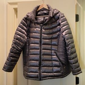 Calvin Klein Down Puffer Coat Size 3X